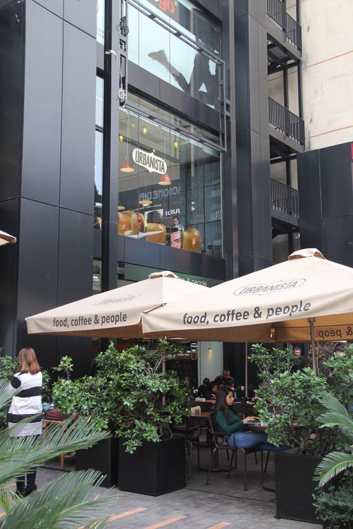 1866 Court & Suites Hotel Beirut Eksteriør bilde