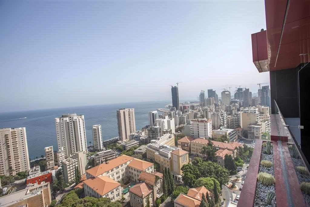 1866 Court & Suites Hotel Beirut Eksteriør bilde