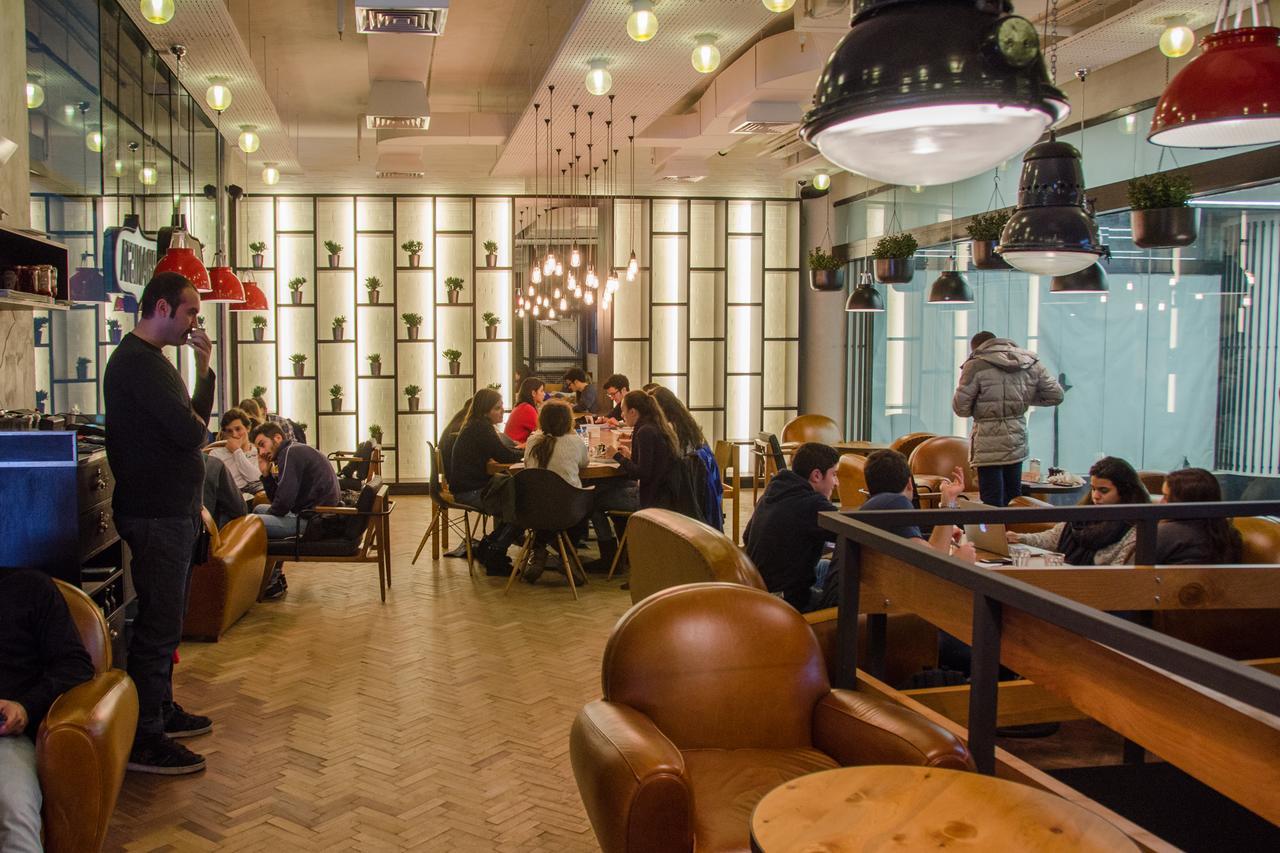 1866 Court & Suites Hotel Beirut Eksteriør bilde