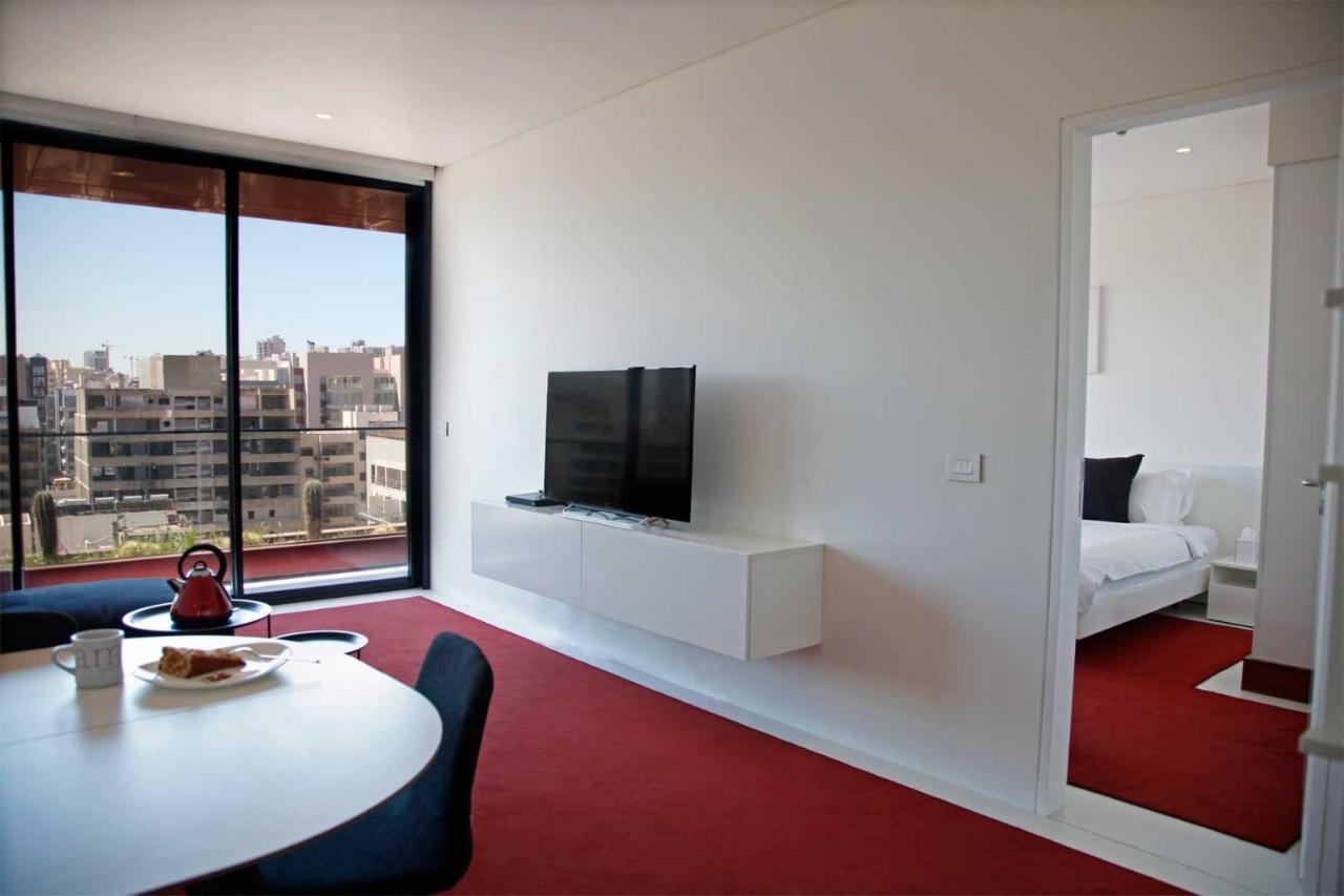 1866 Court & Suites Hotel Beirut Eksteriør bilde