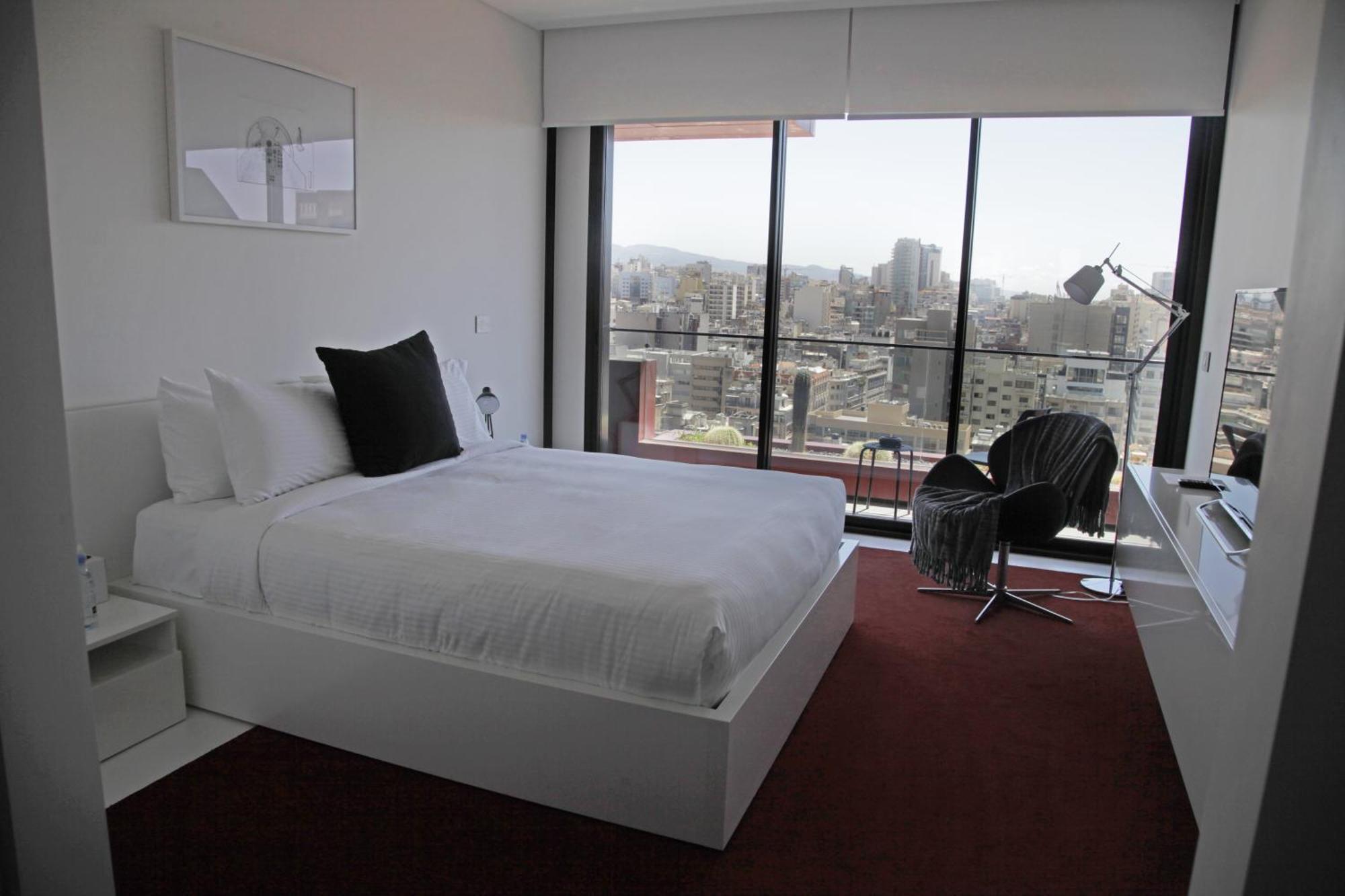 1866 Court & Suites Hotel Beirut Rom bilde