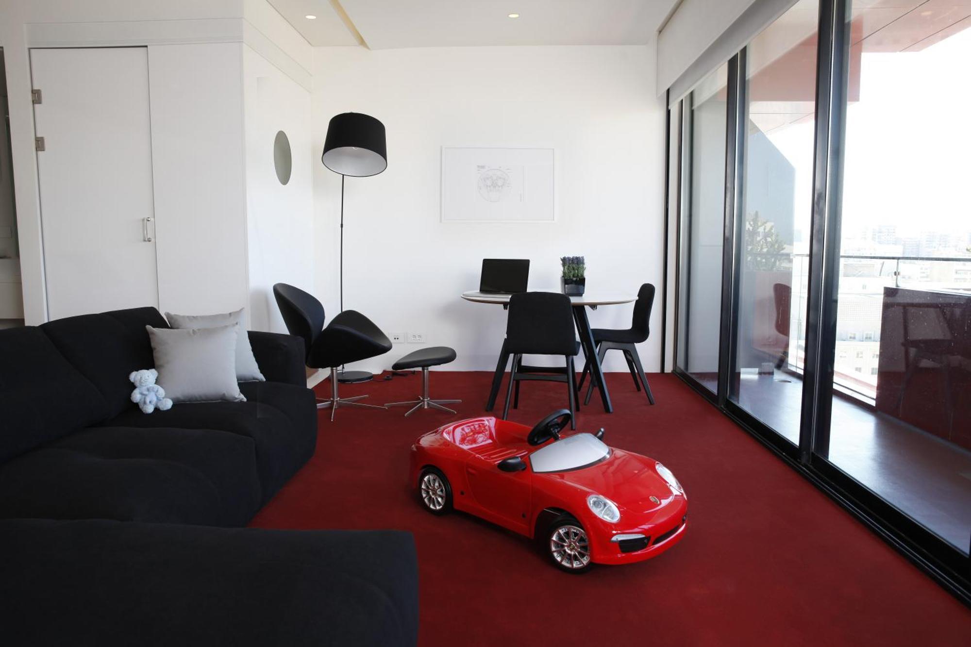1866 Court & Suites Hotel Beirut Rom bilde