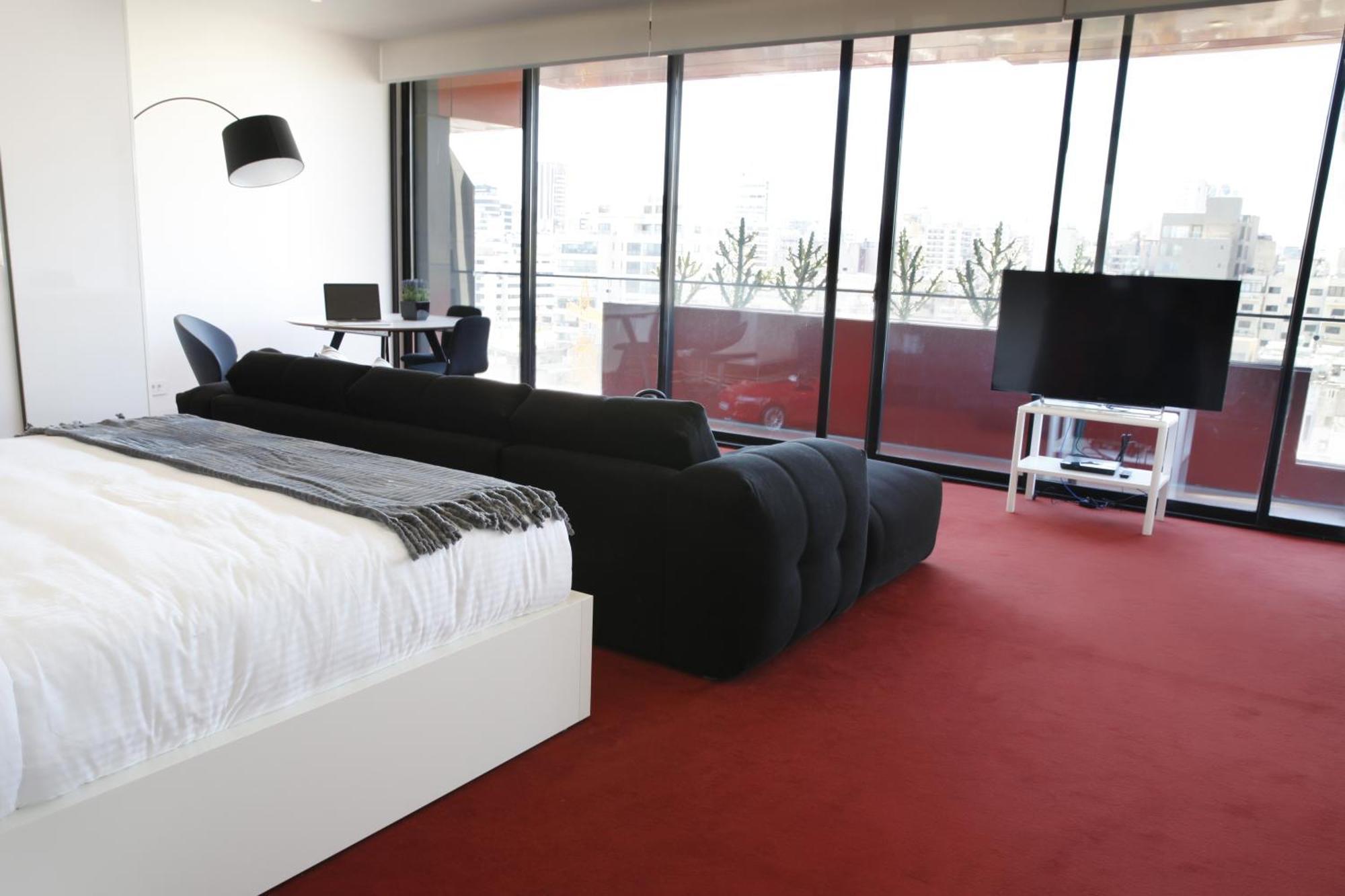 1866 Court & Suites Hotel Beirut Rom bilde