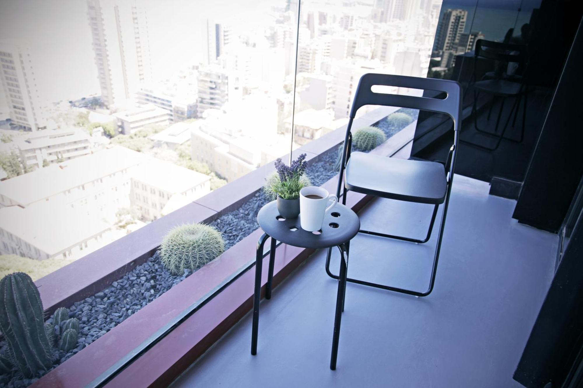 1866 Court & Suites Hotel Beirut Rom bilde
