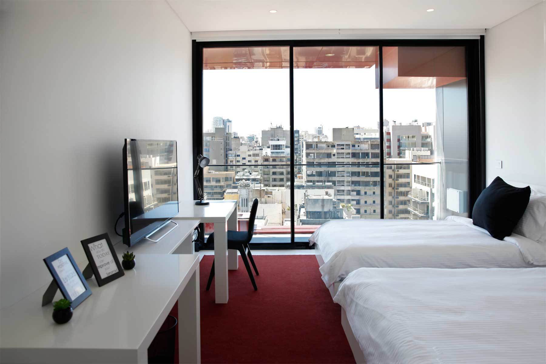 1866 Court & Suites Hotel Beirut Eksteriør bilde