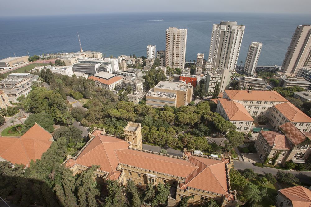 1866 Court & Suites Hotel Beirut Eksteriør bilde