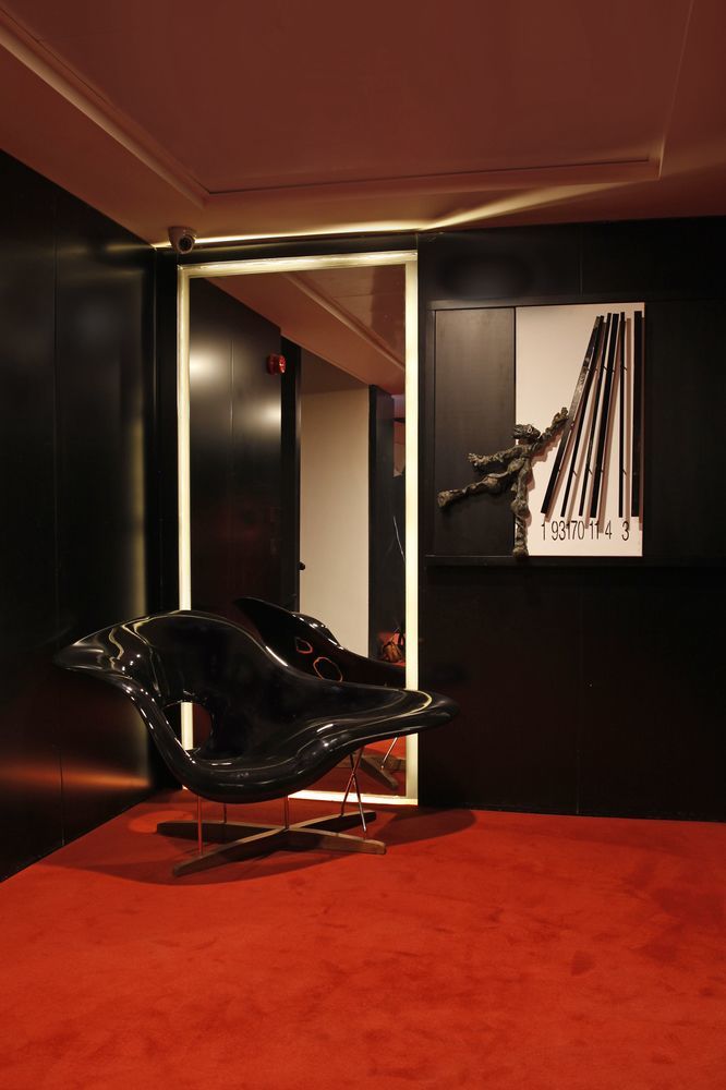 1866 Court & Suites Hotel Beirut Eksteriør bilde