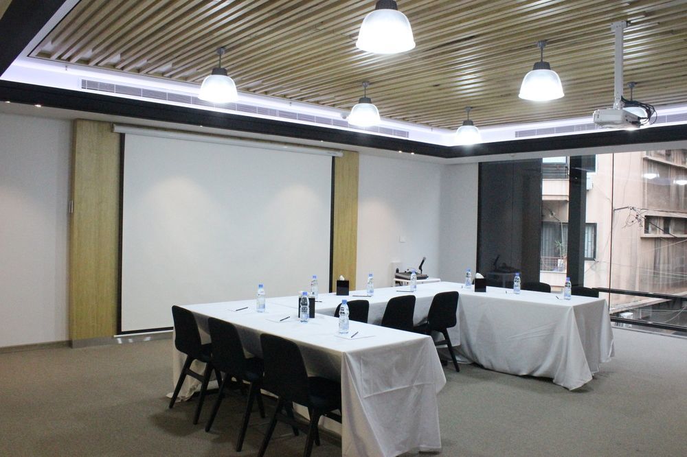 1866 Court & Suites Hotel Beirut Eksteriør bilde