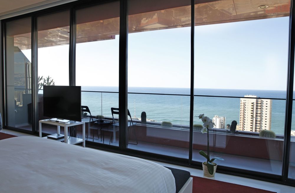 1866 Court & Suites Hotel Beirut Eksteriør bilde