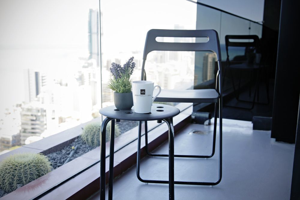 1866 Court & Suites Hotel Beirut Eksteriør bilde