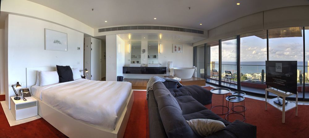 1866 Court & Suites Hotel Beirut Eksteriør bilde