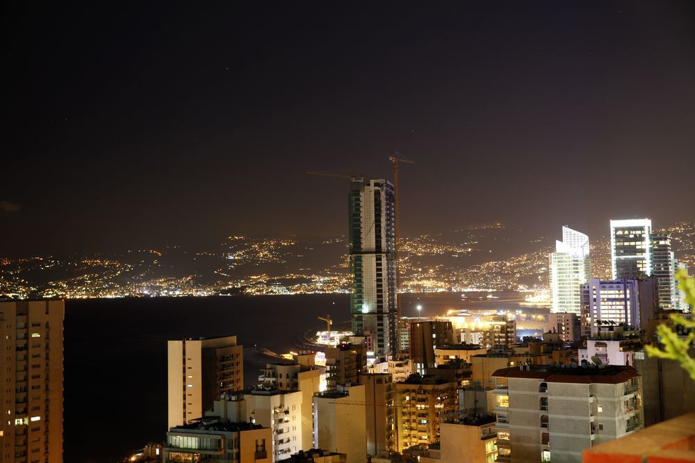 1866 Court & Suites Hotel Beirut Eksteriør bilde