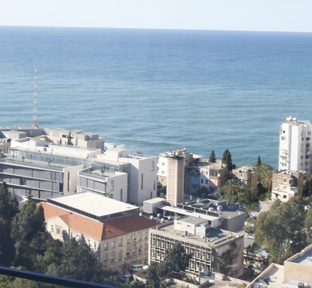 1866 Court & Suites Hotel Beirut Eksteriør bilde